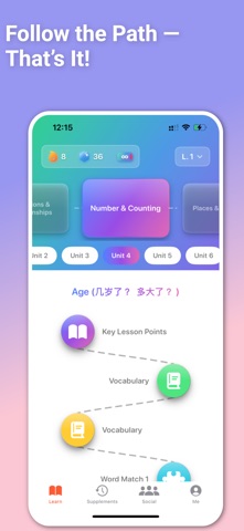 MandarinRise: Learn Chinese Screenshot 5 of 9