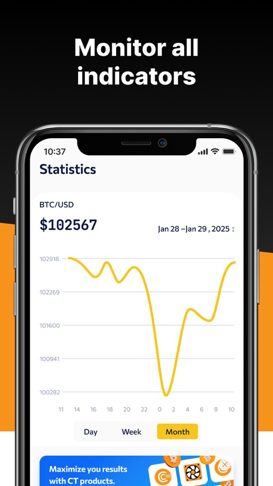 #4. CT Farm (iOS) 由: Cryptotab