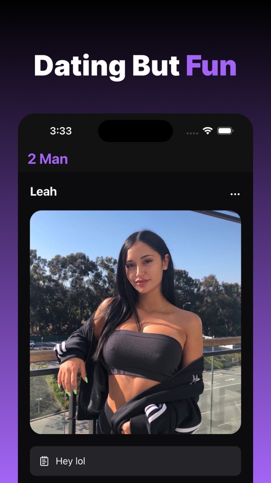 #1. 2 Man (iOS) 由: 2 Man Limited