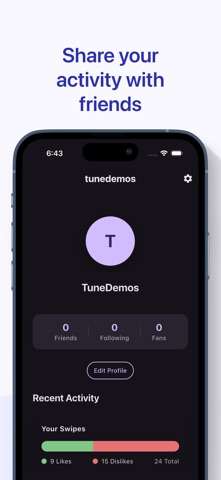 Tune Social screenshot