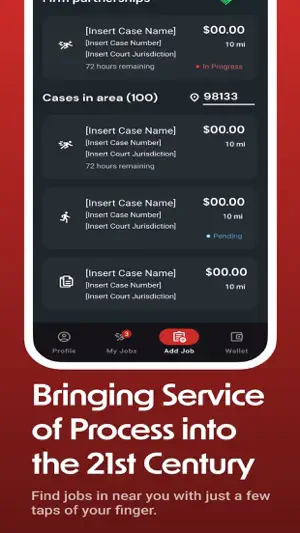 SRVD LLC screenshot 2