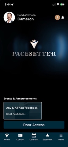 My Pacesetter Screenshot 1 of 3