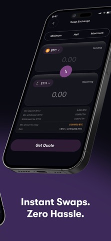 Lumo Wallet Screenshot 3 of 5