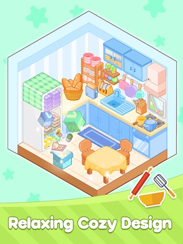 Dreamy Room: Cozy Decor Game