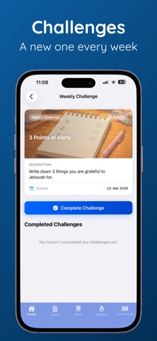 JW Habits: Study Tracker Screenshot 6 of 9
