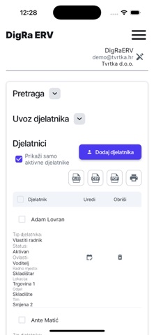 DigRa ERV Screenshot 4 of 5