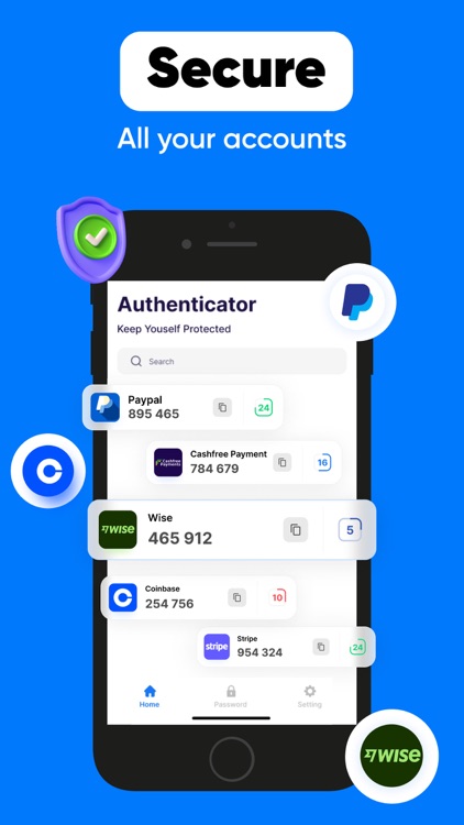 Authenticator App – 2FA & MFA screenshot-5