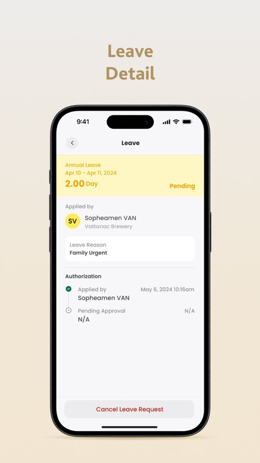 #4. VG-HRLM (iOS) 由: Vattanac Investment Limited