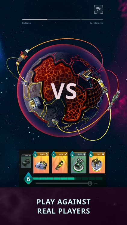 Stellar Commanders Space RTS