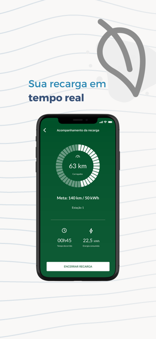 Eletropostos NE Screenshot 2 of 4
