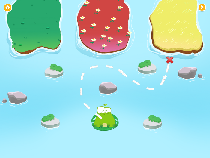 Wolfoos Colors Learning Book