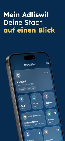 Mein Adliswil screenshot