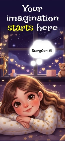 AI Story Generator: Book AI screenshot