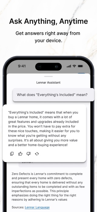 Lennar Connect Screenshot 2 of 5