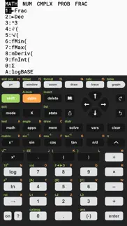 ticulator 84 graphing calc iphone images 3