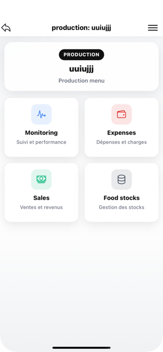 PouleTech Screenshot 7 of 7