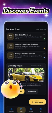 Dovax: Enjoy Racing Together iPhone screenshot 3