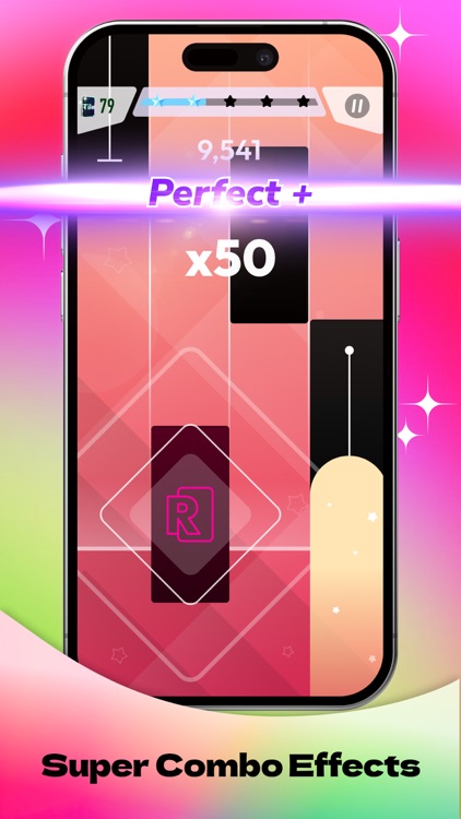Rhythm Rush 2: Piano Game screenshot-5