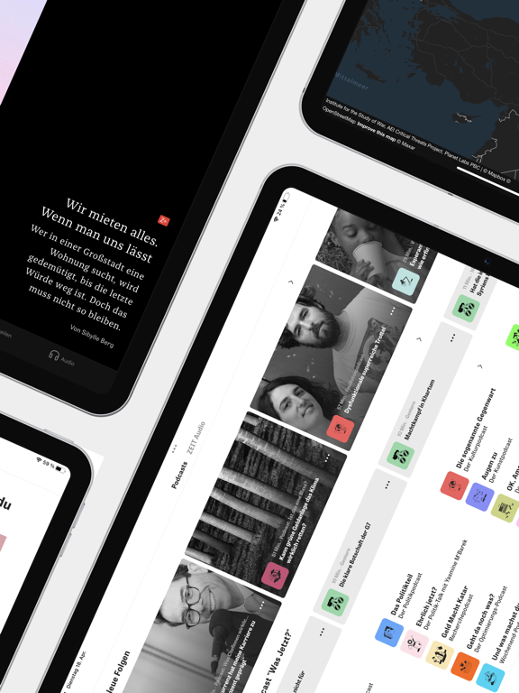 Screenshot #5 pour DIE ZEIT – Nachrichten