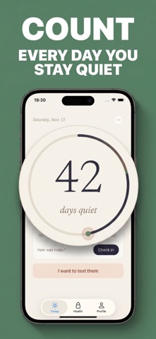 NoCo AI - No Contact Tracker Screenshot 1 of 5