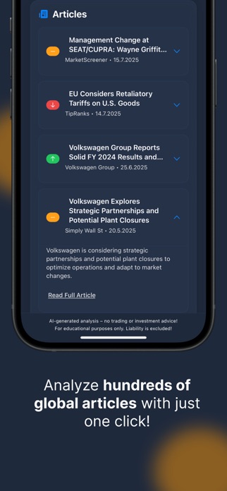 ChartDetector AI Screenshot 5 of 6