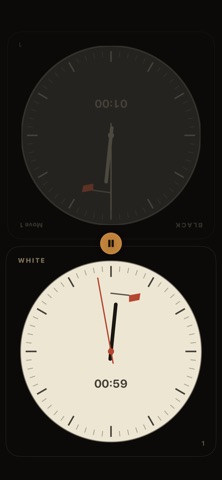 Chess Clock: Tempo Blitz Timer screenshot 1