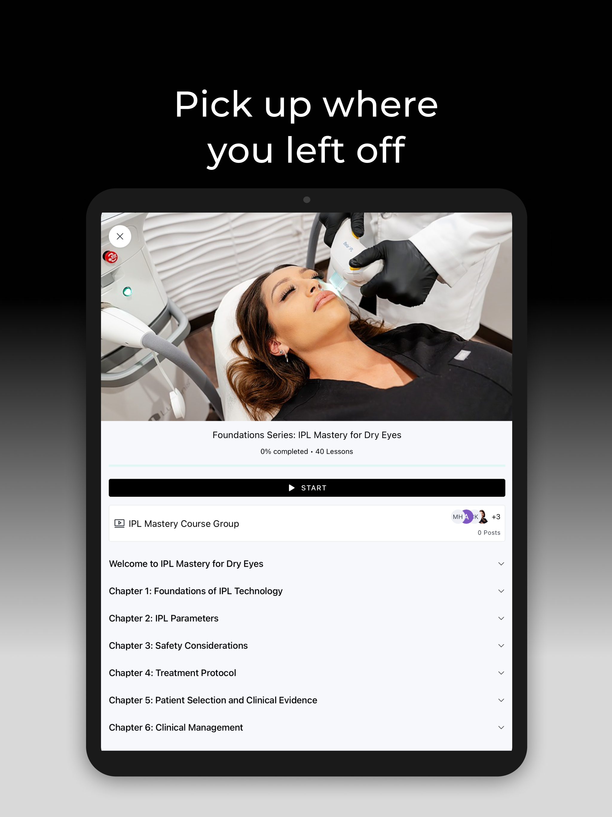 OD Immersion Portal