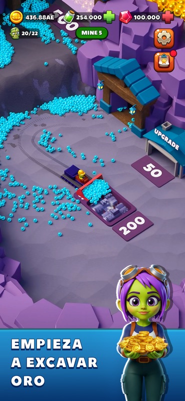 Idle Zombies: Tycoon simulator screenshot 2