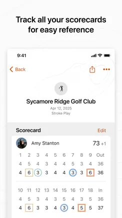 Garmin Golf iPhone image 2