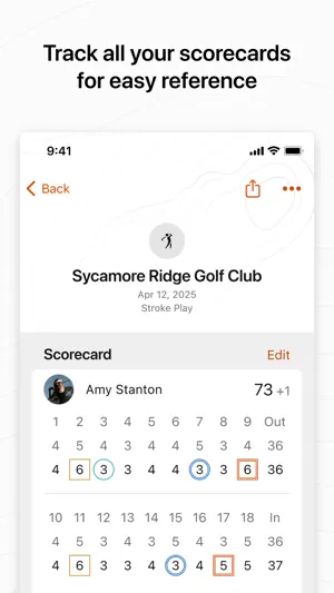 Garmin Golf screenshot 2