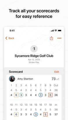 Garmin Golf screenshot 2