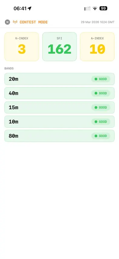 HAMSignal screenshot 3