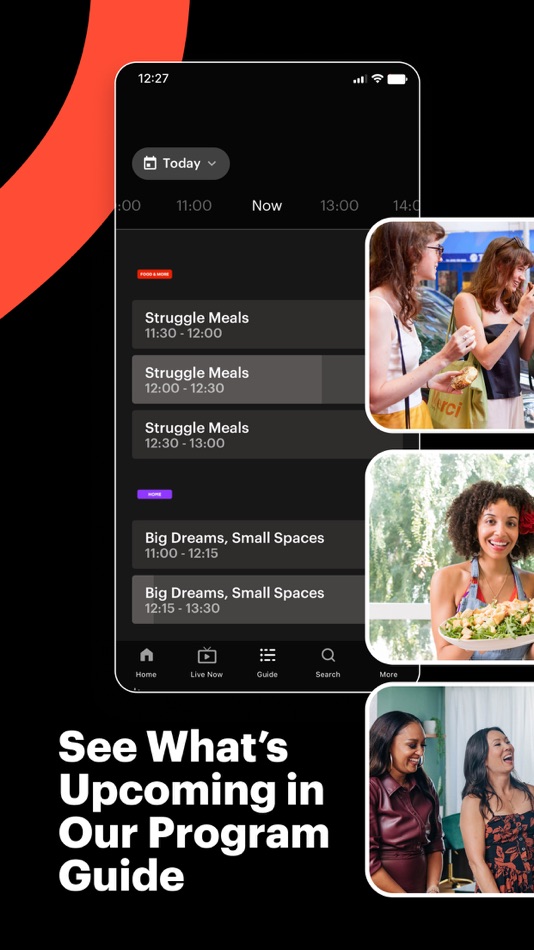 #4. Tastemade: Stream Shows & Docs (iOS) 由: Tastemade, Inc.