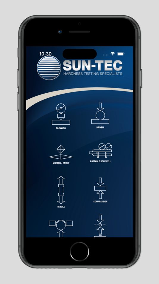 #1. SUN-TEC (iOS) Podle: SUN-TEC Corporation