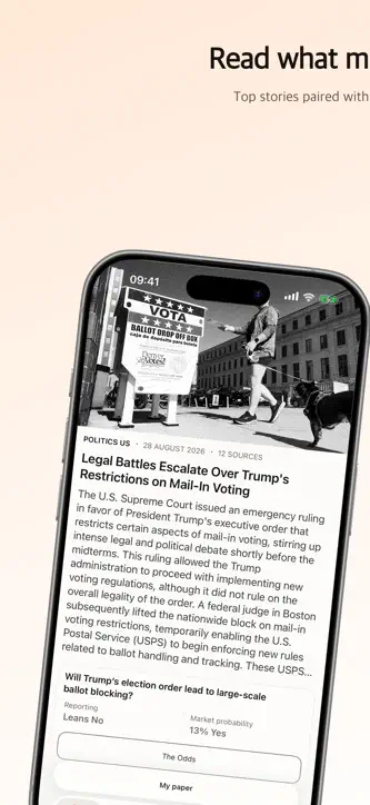 theoddsnews screenshot 5