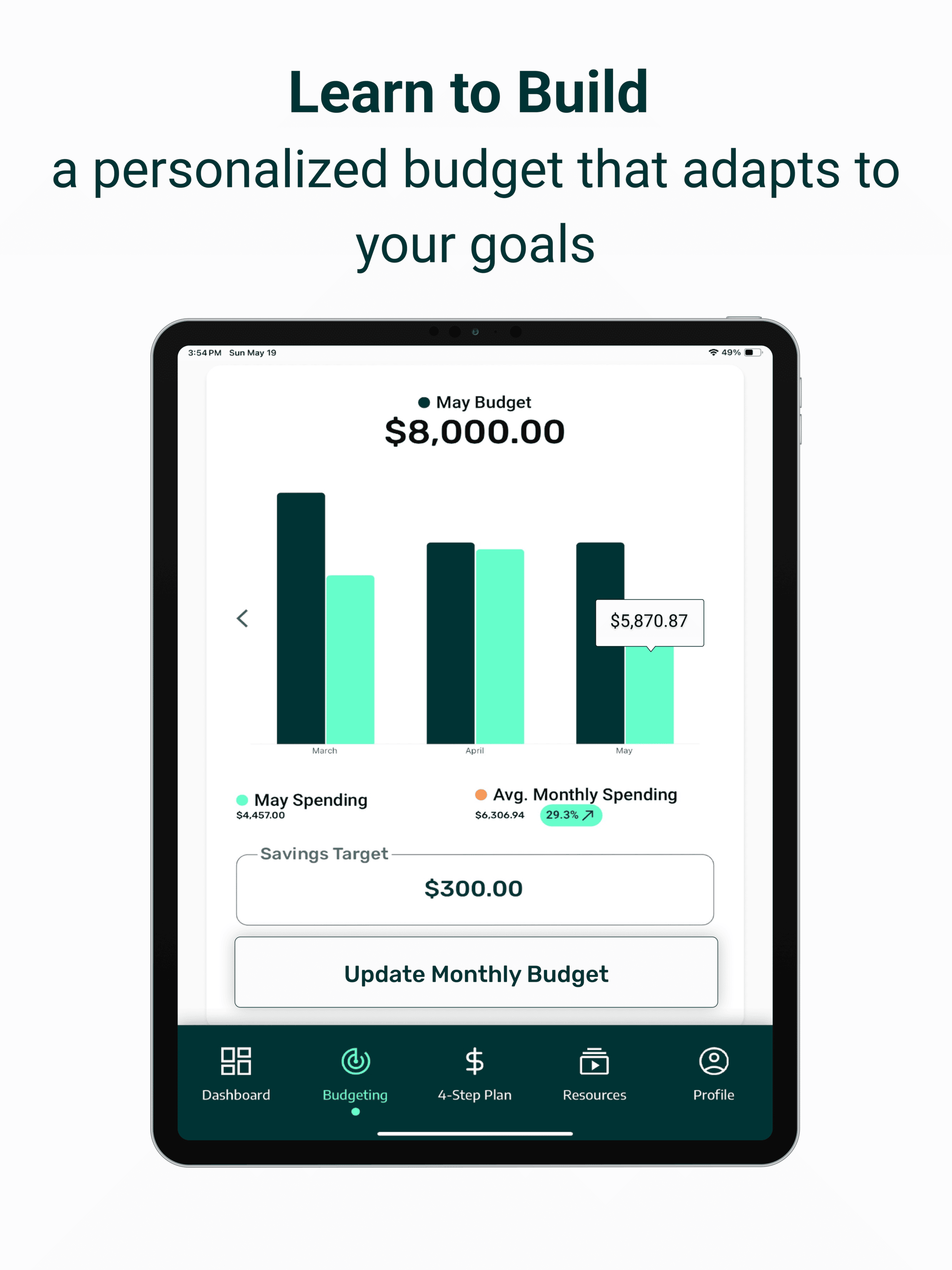 MoneyWellth Learning+ screenshot 10