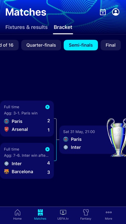 Champions League Official