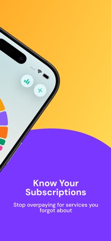 Subscription Tracker - Submind Screenshot 3 of 10