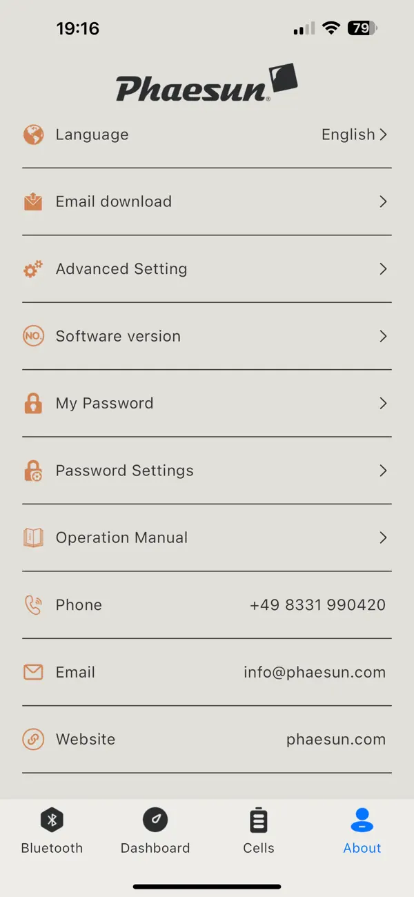 #4. Sun Save (iOS) De: Phaesun GmbH