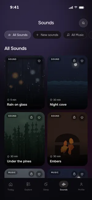 Steady - Panic & Calm screenshot 2
