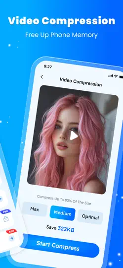 Eraser Cleaner-AI Super Clean iPhone Ekran Görüntüsü 2