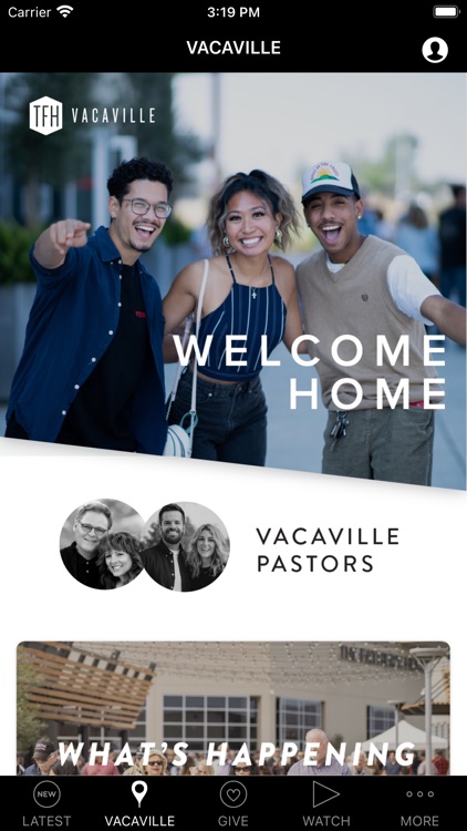 The Father’s House