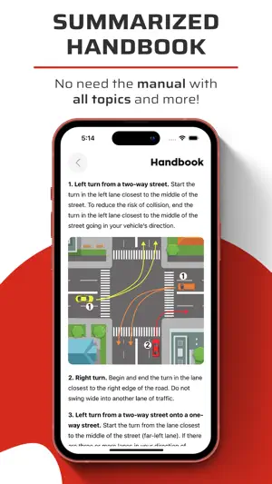 California DMV Test 2025 screenshot 4