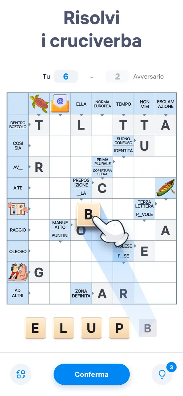Crossword Master - Word Puzzle iOS Mod IPA screenshot 2 - iOS game interface