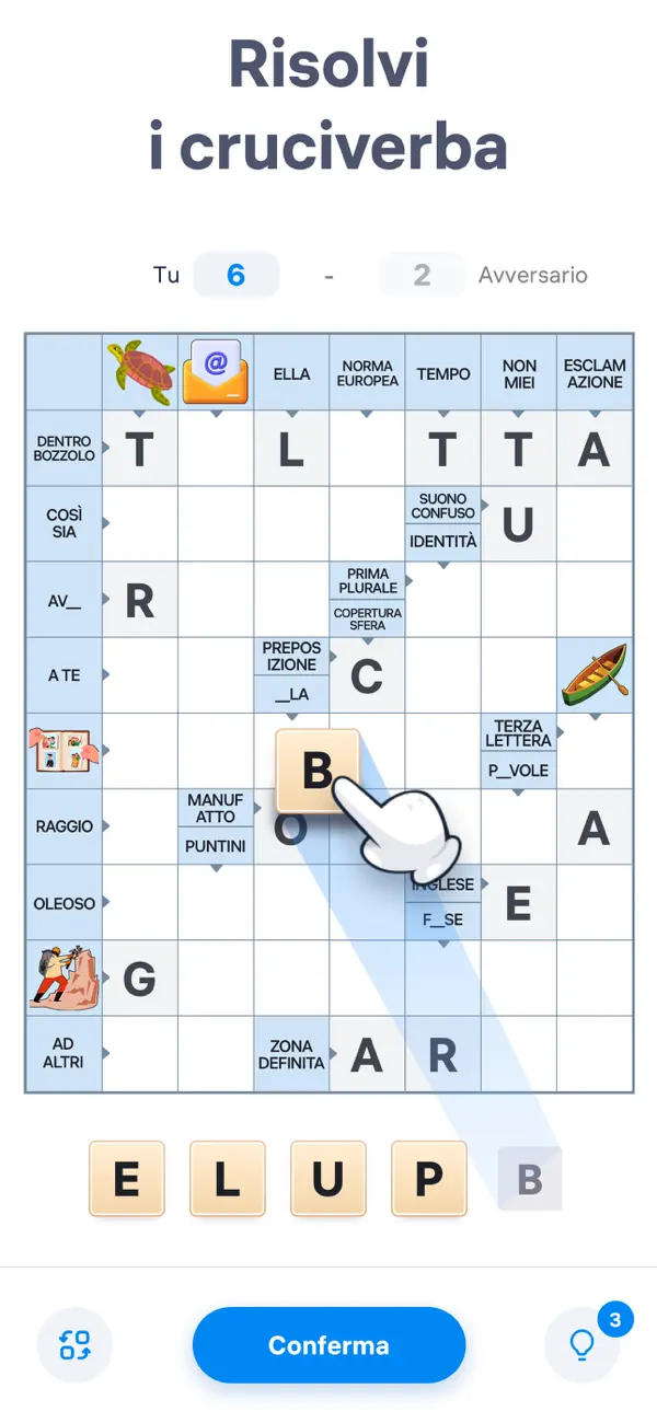 Crossword Master - Word Puzzle iOS Mod IPA screenshot 2 - iOS game interface