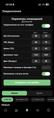 ВСКЗ Автоматика screenshot