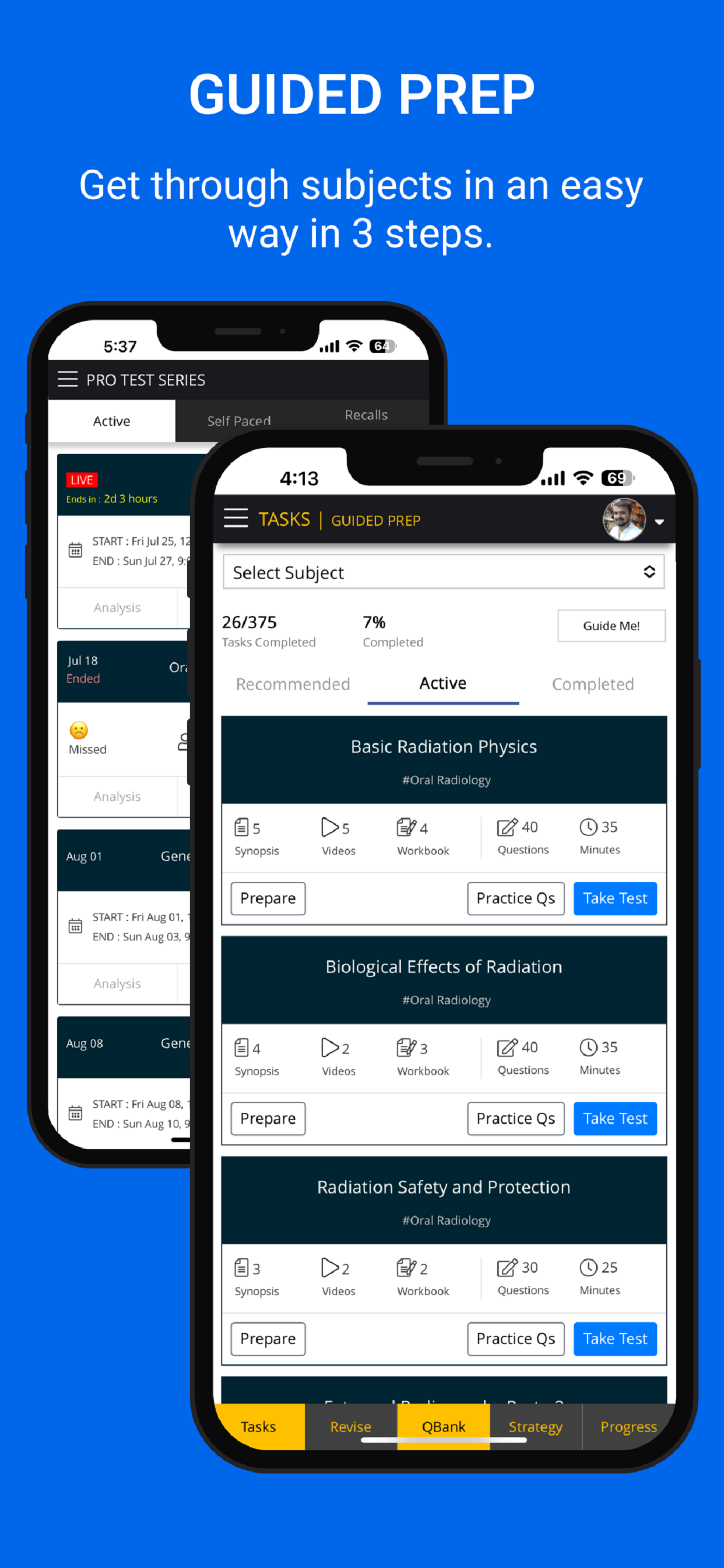 NEET MDS | INI-CET : MERITERS screenshot 4