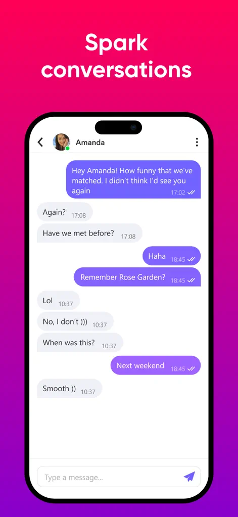 iris Dating- Let AI Find Match - Lifestyle App | MWM