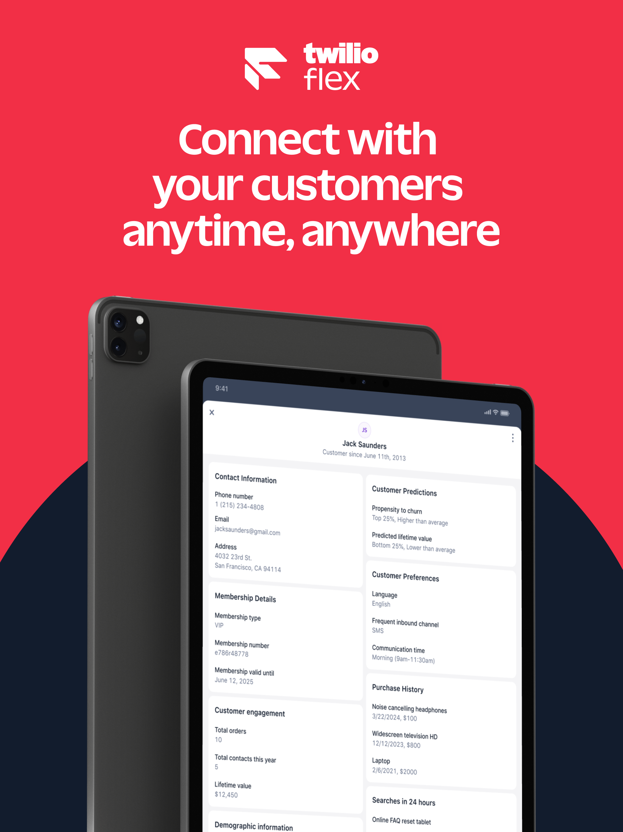 Twilio Flex