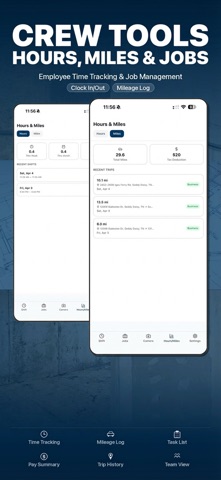 ContractorAI: Estimator & CRM screenshot
